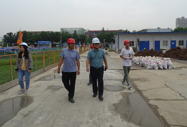 壹号平台注册链接_壹号平台下载安装建设公司举办2021年“安全生产月”系列活动